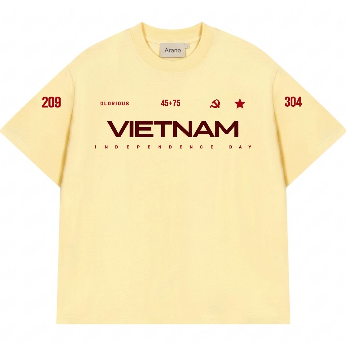 Áo Thun Việt Nam 2