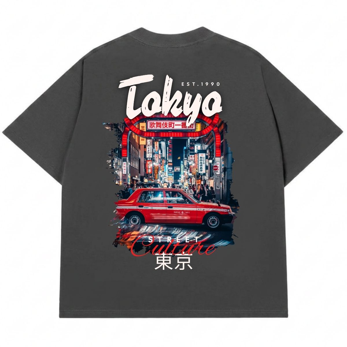 Áo Thun Streetwear-10