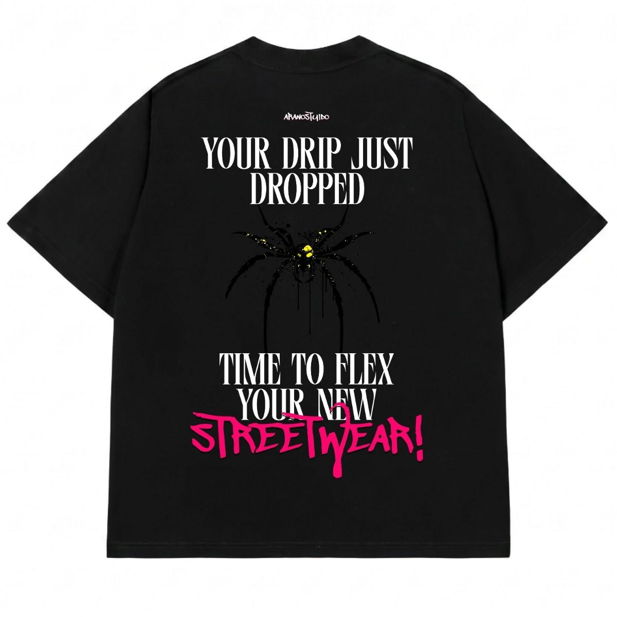 Áo Thun Streetwear-11