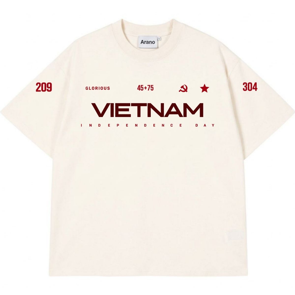 Áo Thun Việt Nam 2
