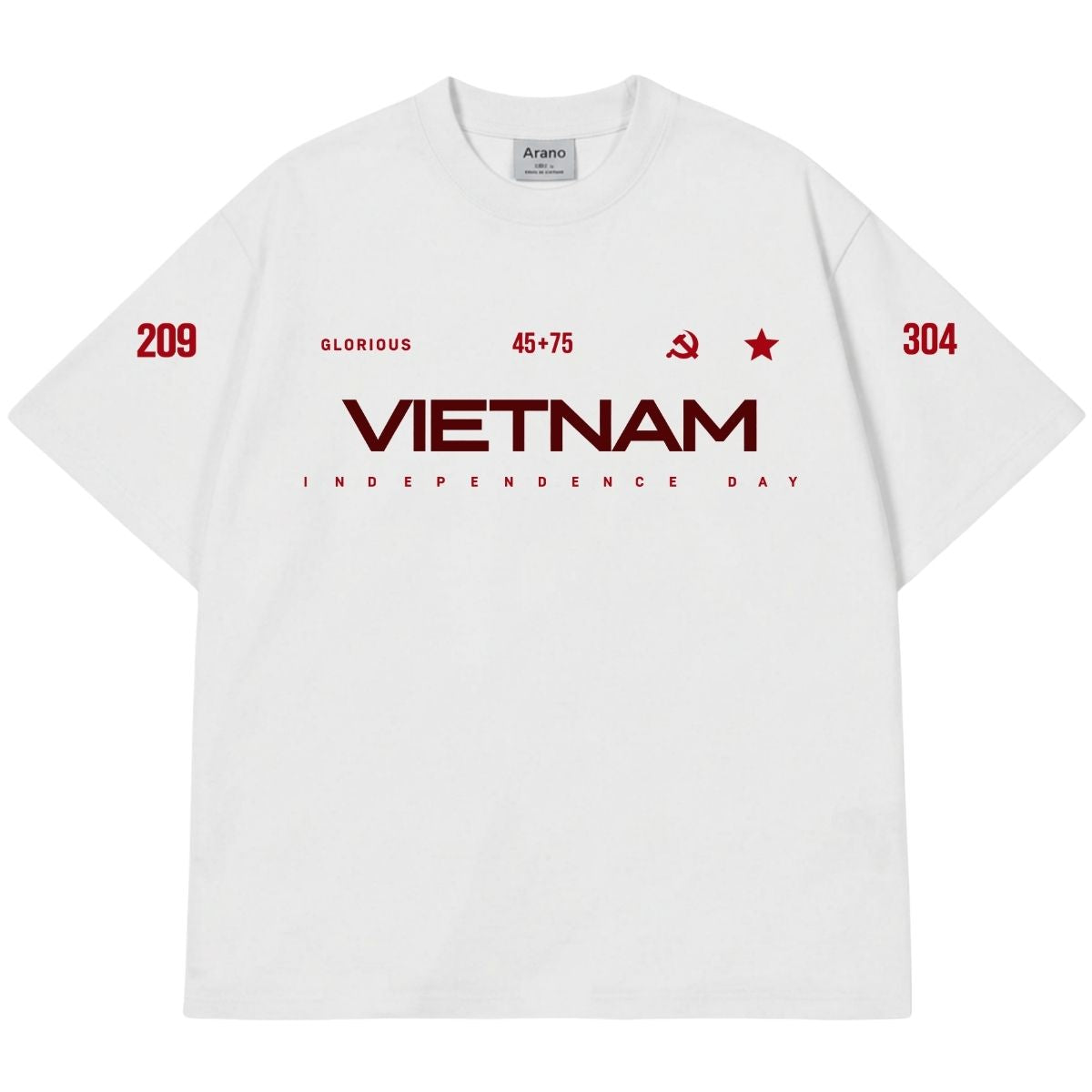 Áo Thun Việt Nam 2