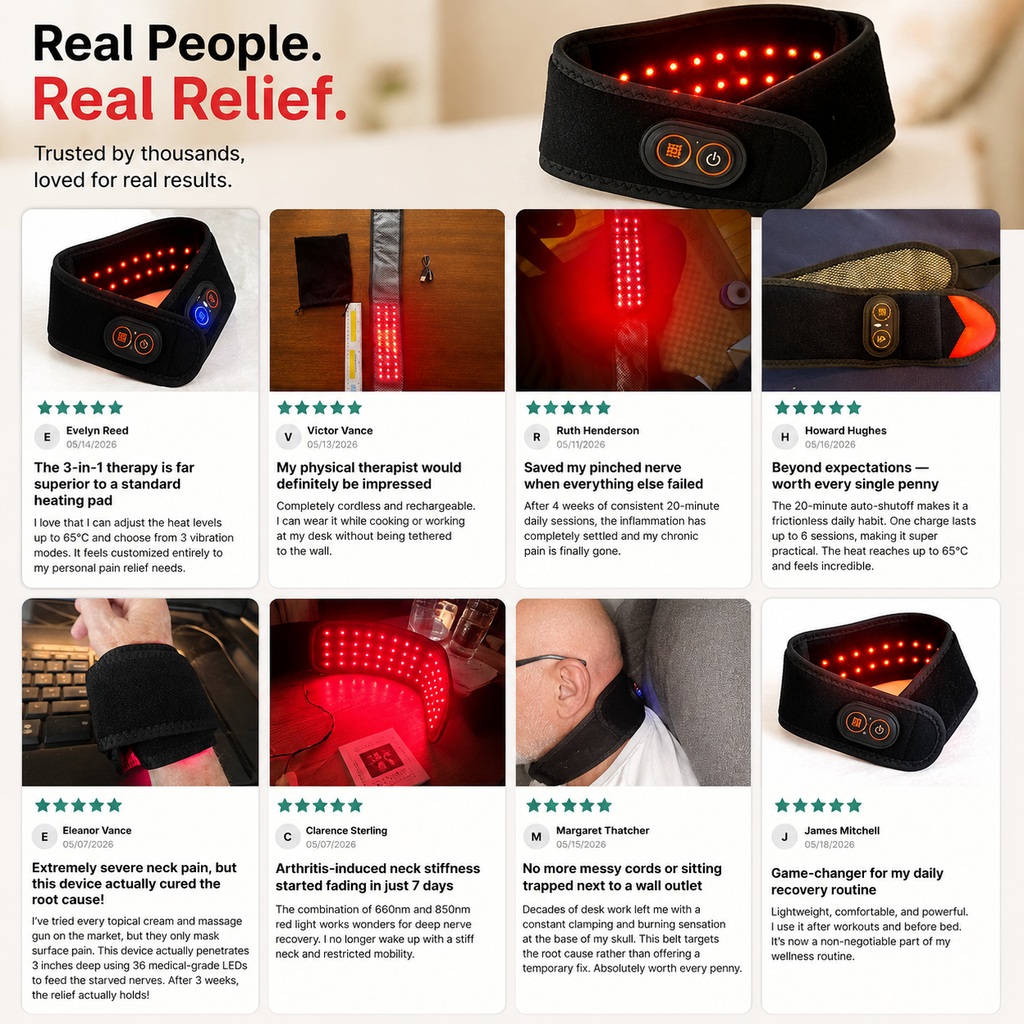 Arano™ | Revive RedLight Pro