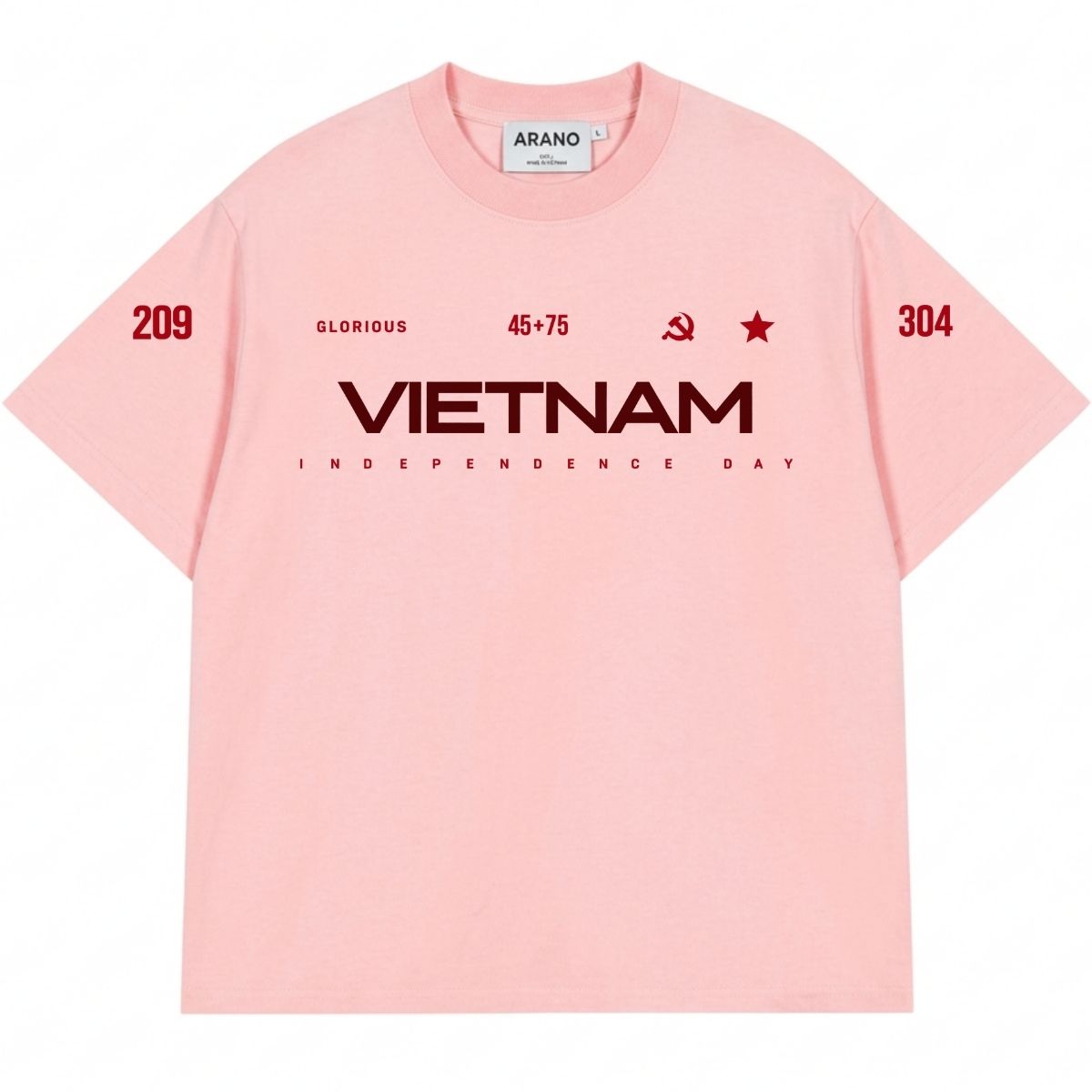 Áo Thun Việt Nam 2