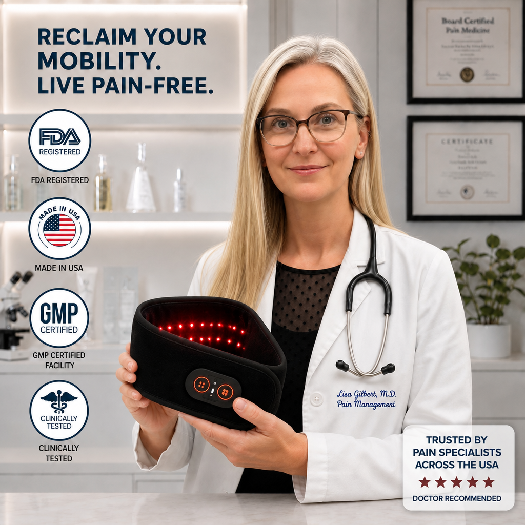 Arano™ | Revive RedLight Pro