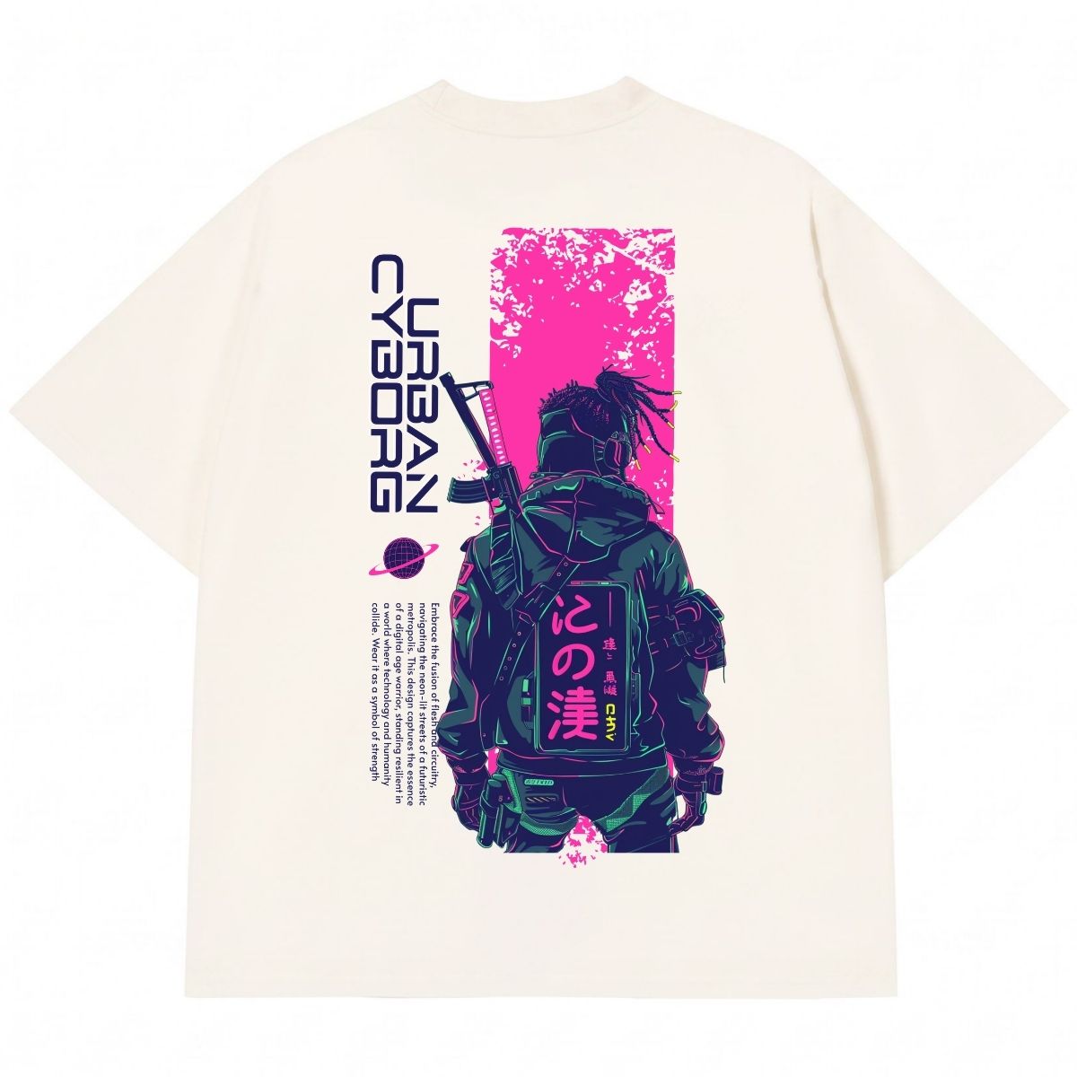 Áo Thun Streetwear-12