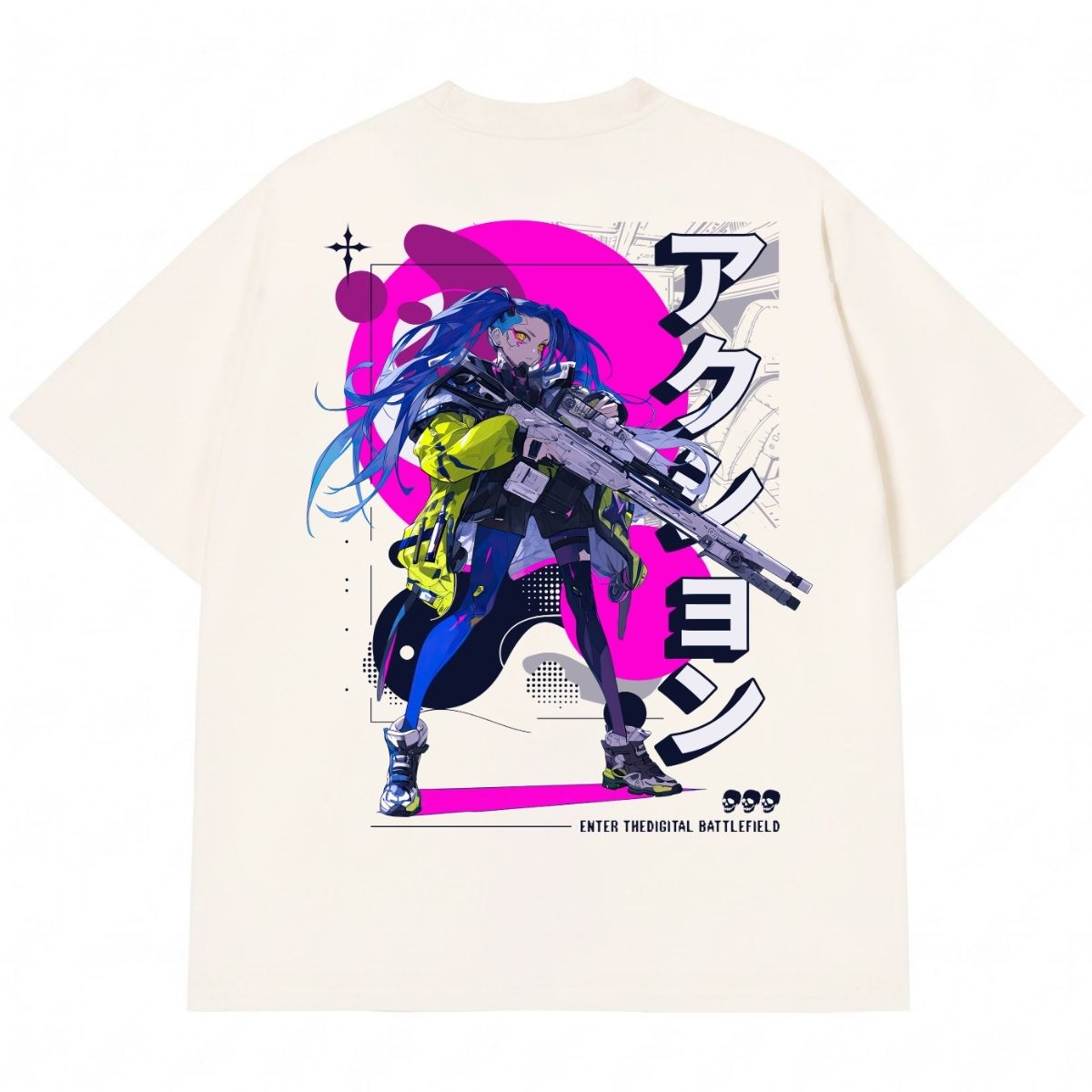 Áo Thun Streetwear-14