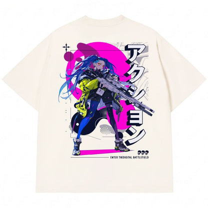 Áo Thun Streetwear-14
