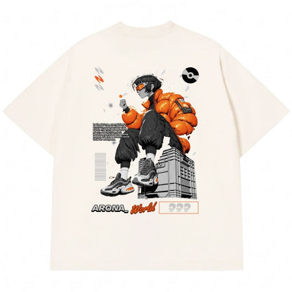 Áo Thun Streetwear-05