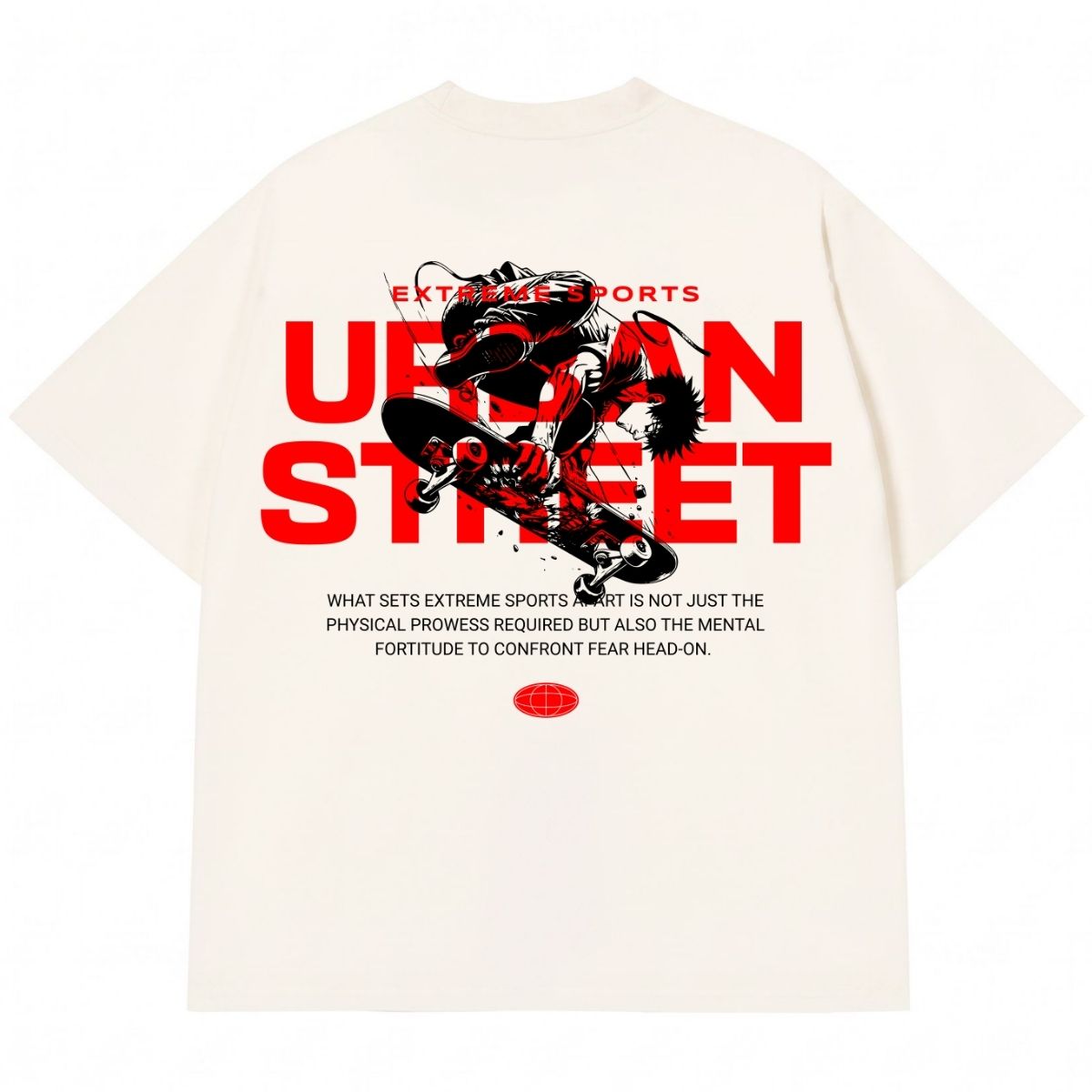 Áo Thun Streetwear-17