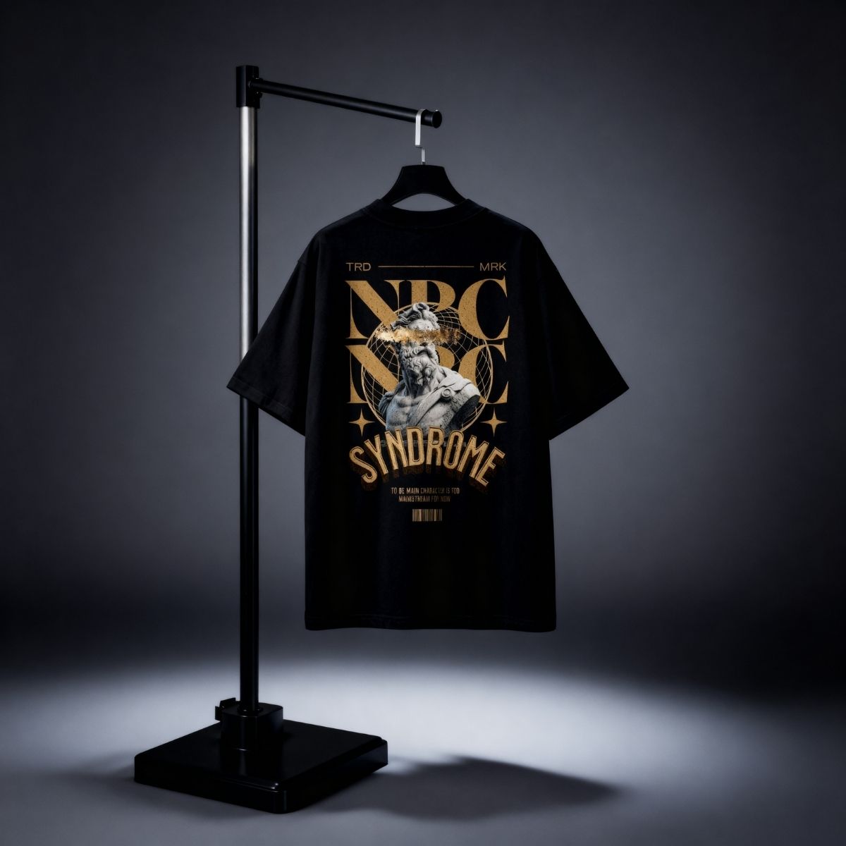 Áo Thun Streetwear 24