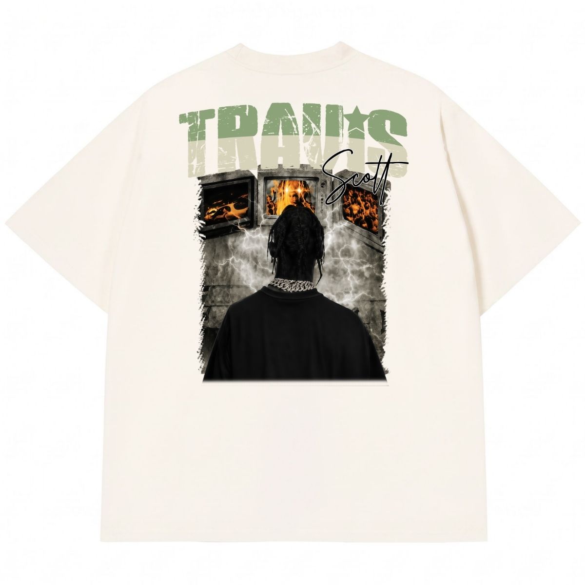 Áo Thun Streetwear 21