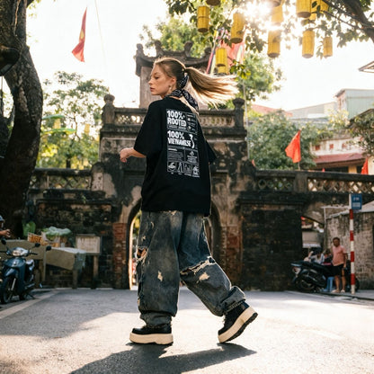 Áo Thun 100% Việt Nam