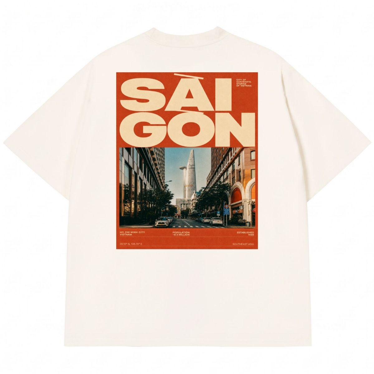 Áo Thun Sài Gòn