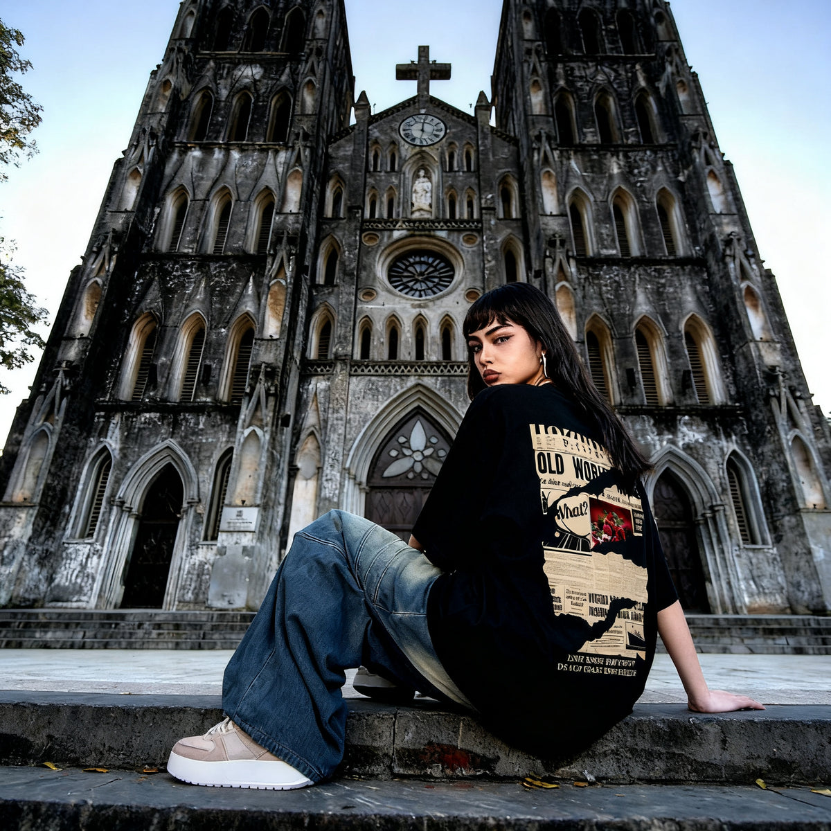 Áo Thun Streetwear 19