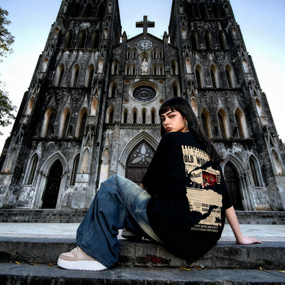 Áo Thun Streetwear 19