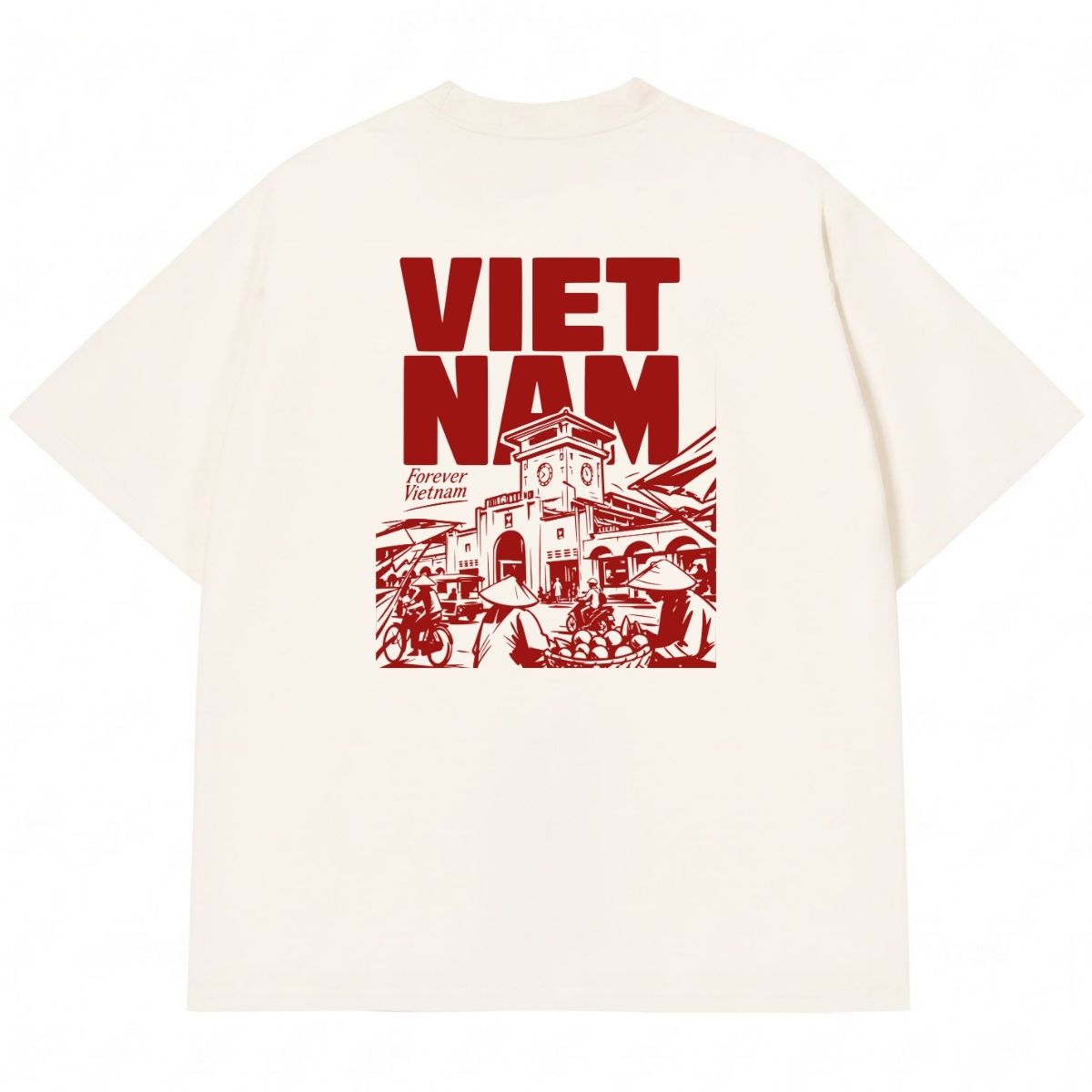 Áo Thun Việt Nam 1