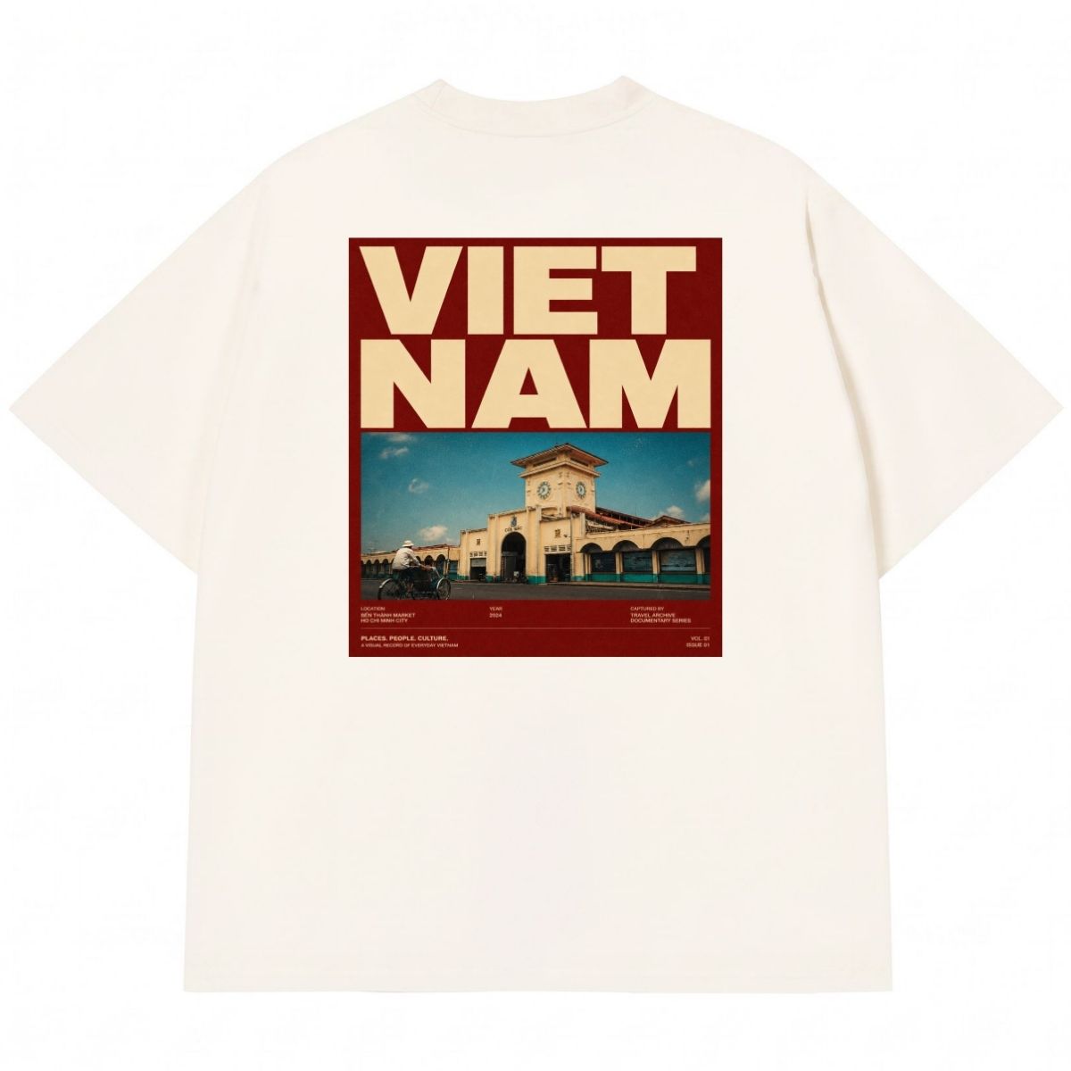 Áo Thun Việt Nam