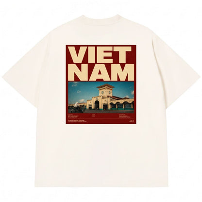 Áo Thun Việt Nam