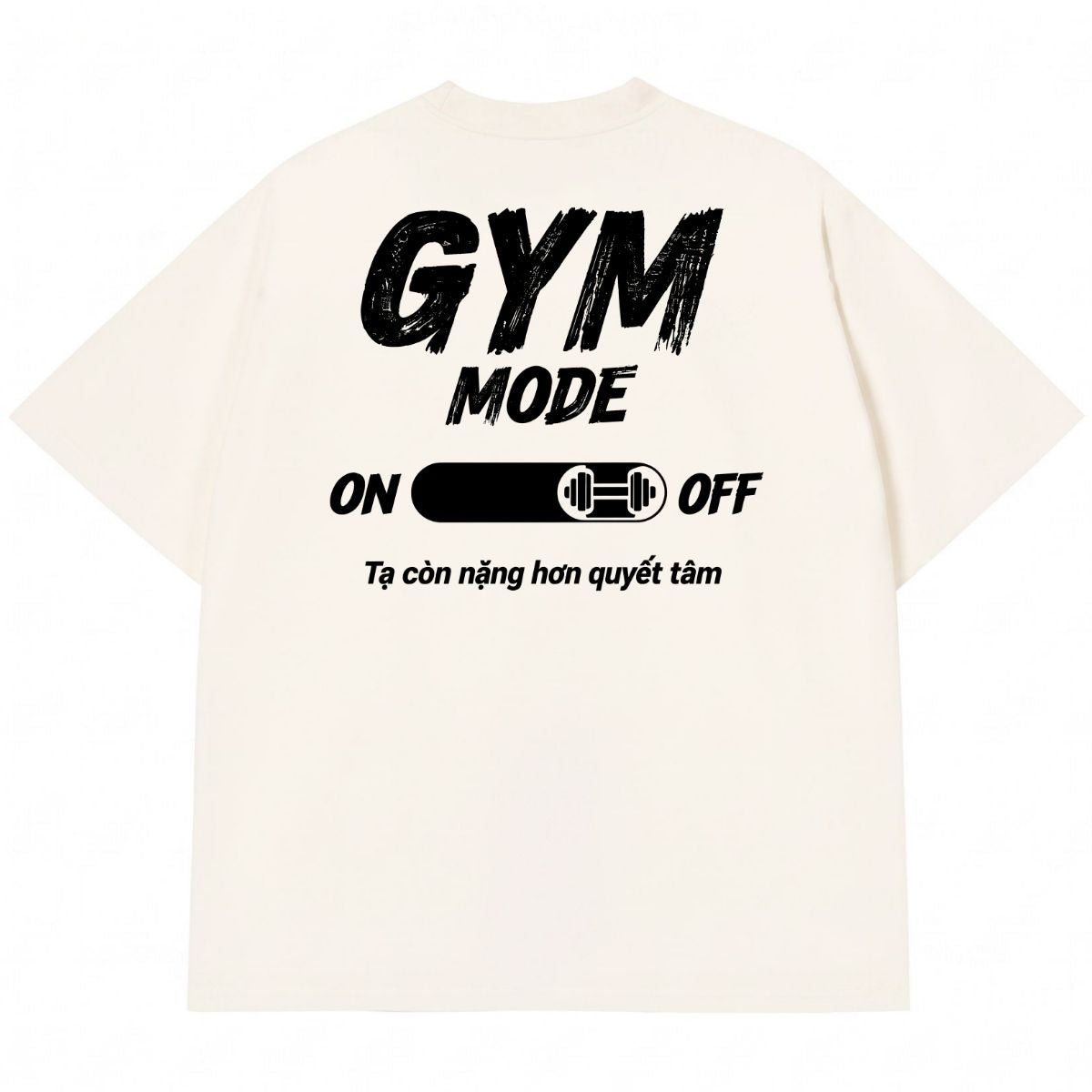 Áo Thun Gym Mode