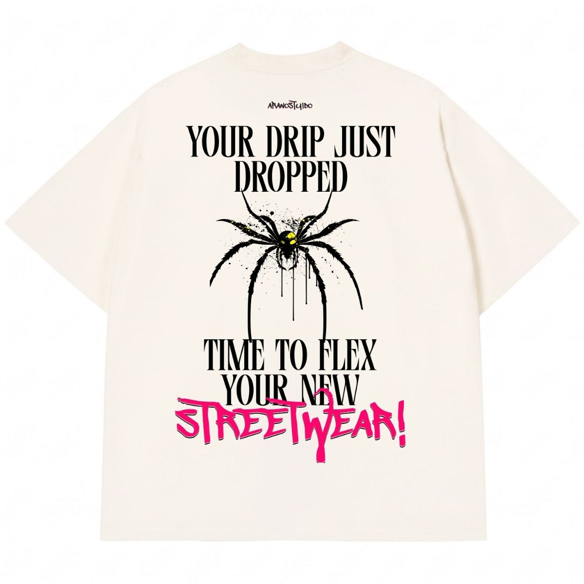 Áo Thun Streetwear-11