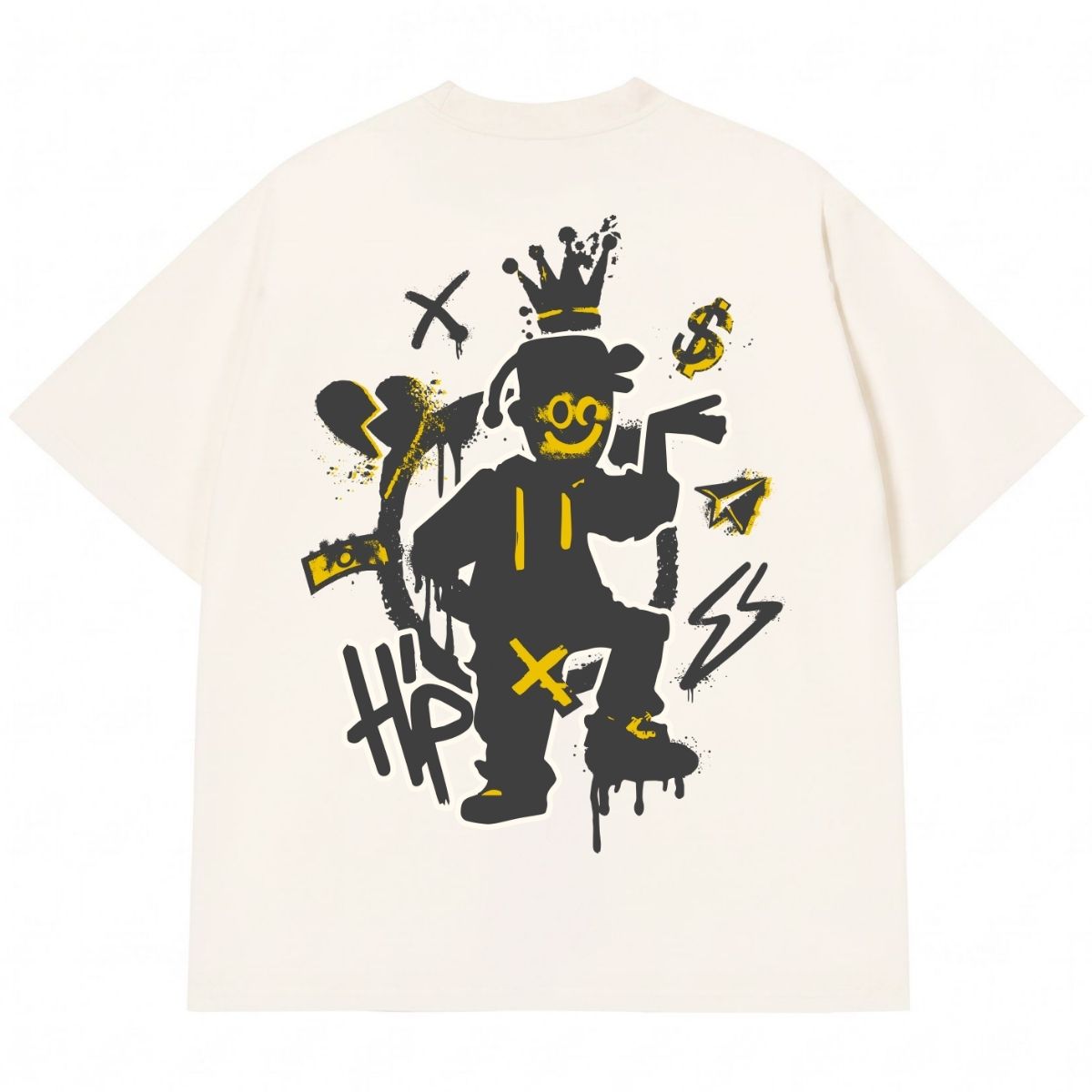 Áo Thun Streetwear-18