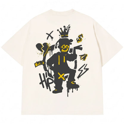 Áo Thun Streetwear-18