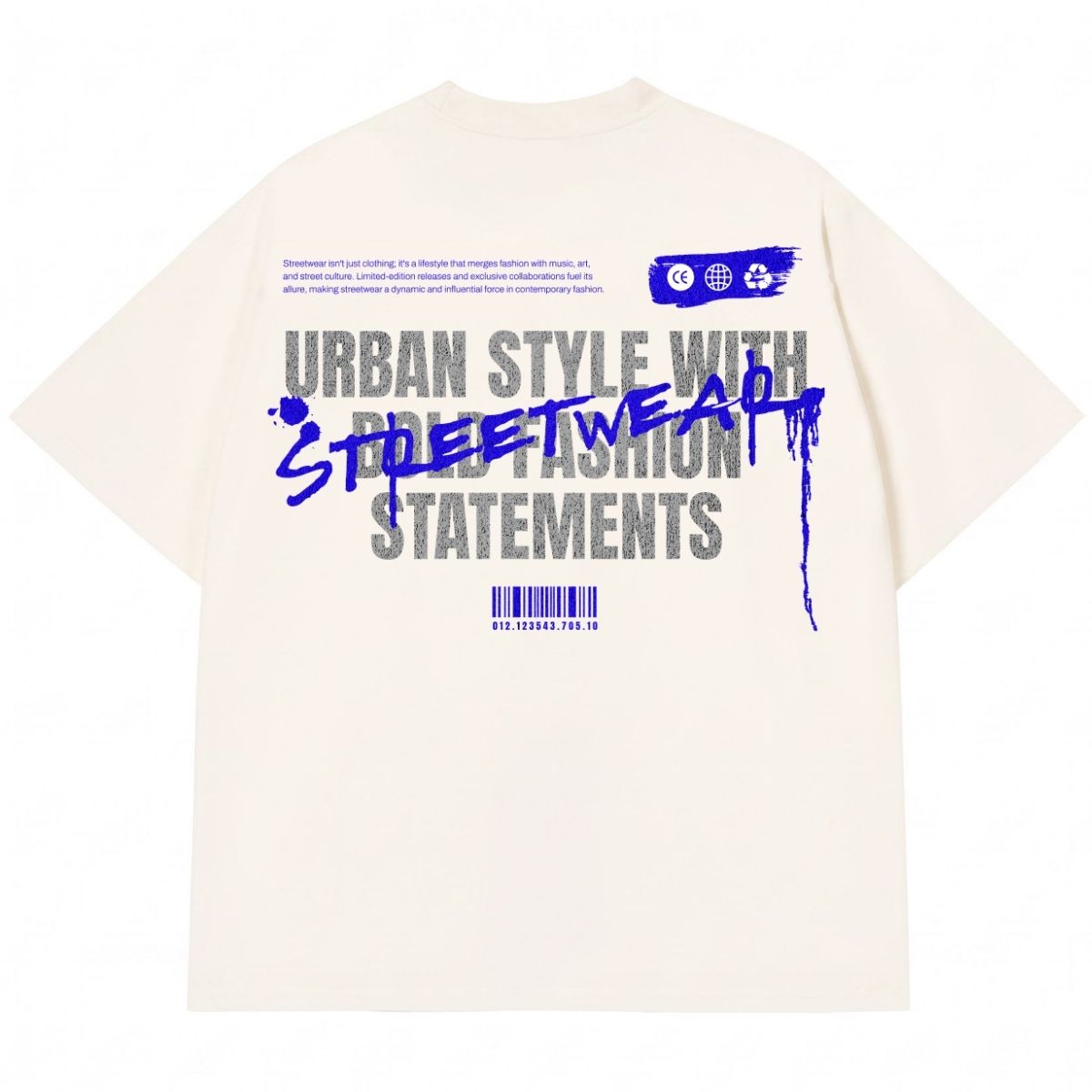 Áo Thun Streetwear-16