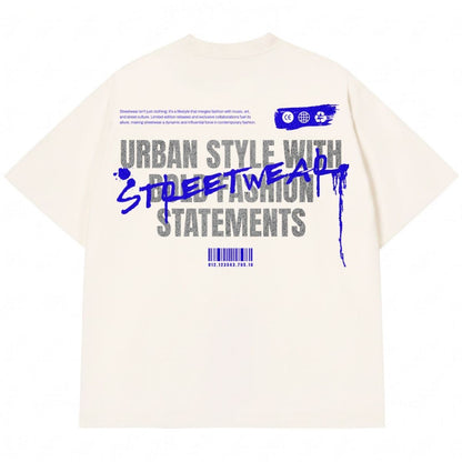Áo Thun Streetwear-16