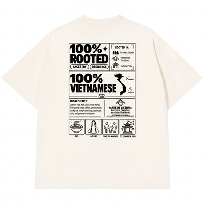 Áo Thun 100% Việt Nam
