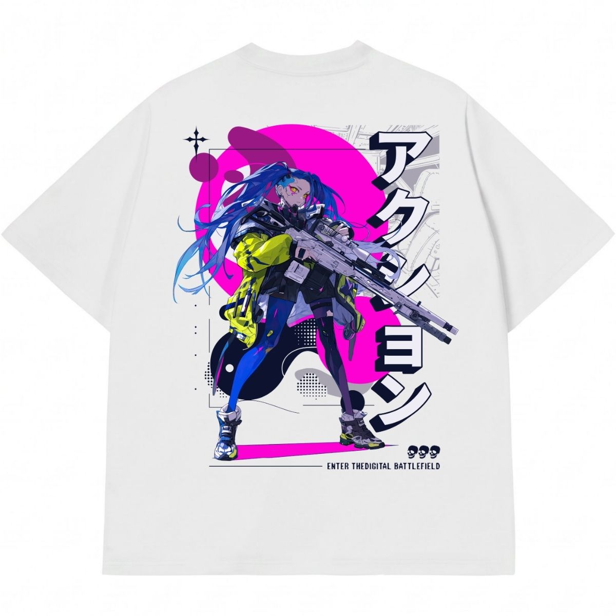 Áo Thun Streetwear-14