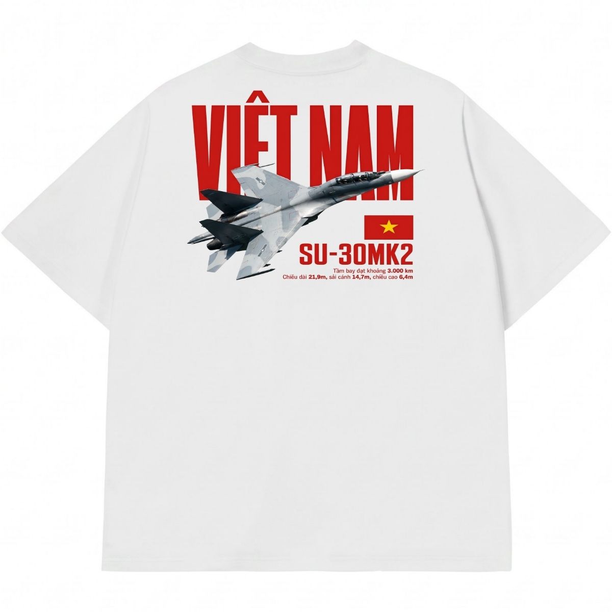 Áo Thun Su Việt Nam