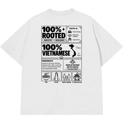 Áo Thun 100% Việt Nam