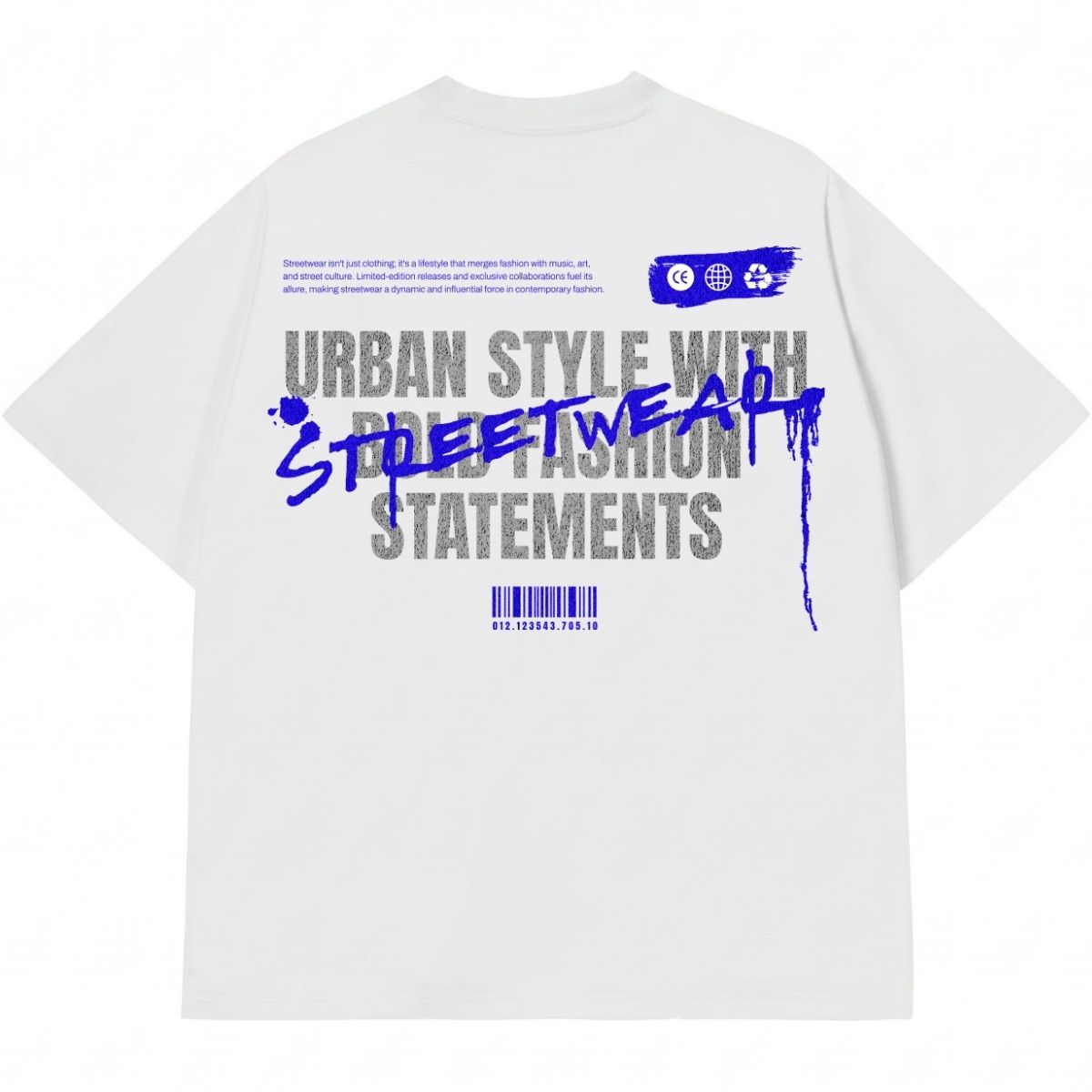 Áo Thun Streetwear-16