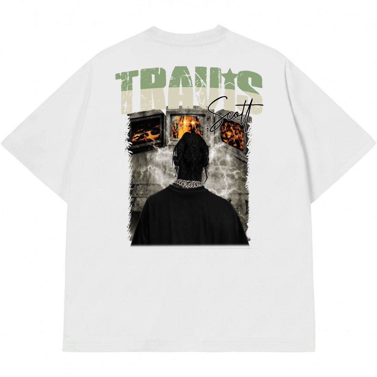Áo Thun Streetwear 21