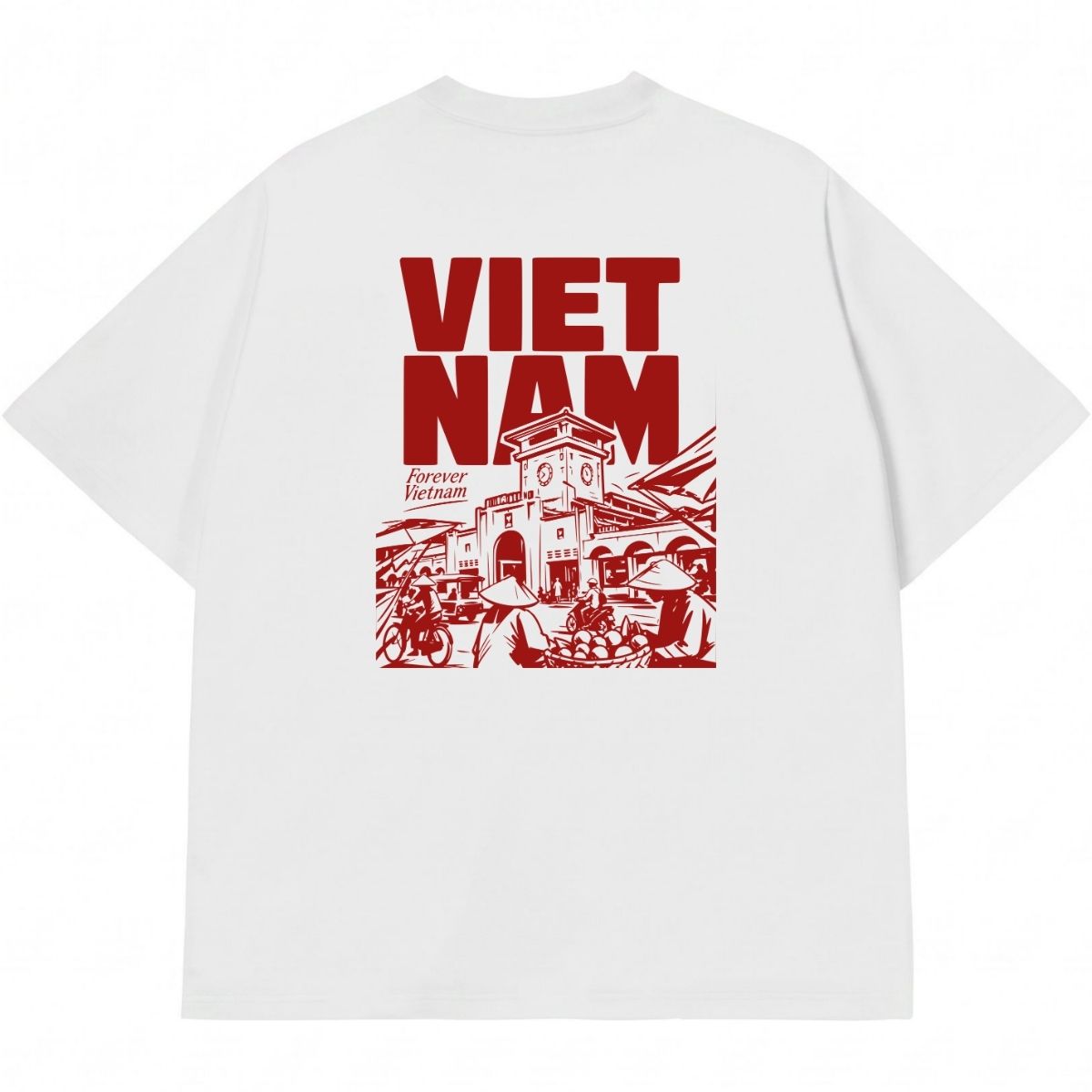 Áo Thun Việt Nam 1