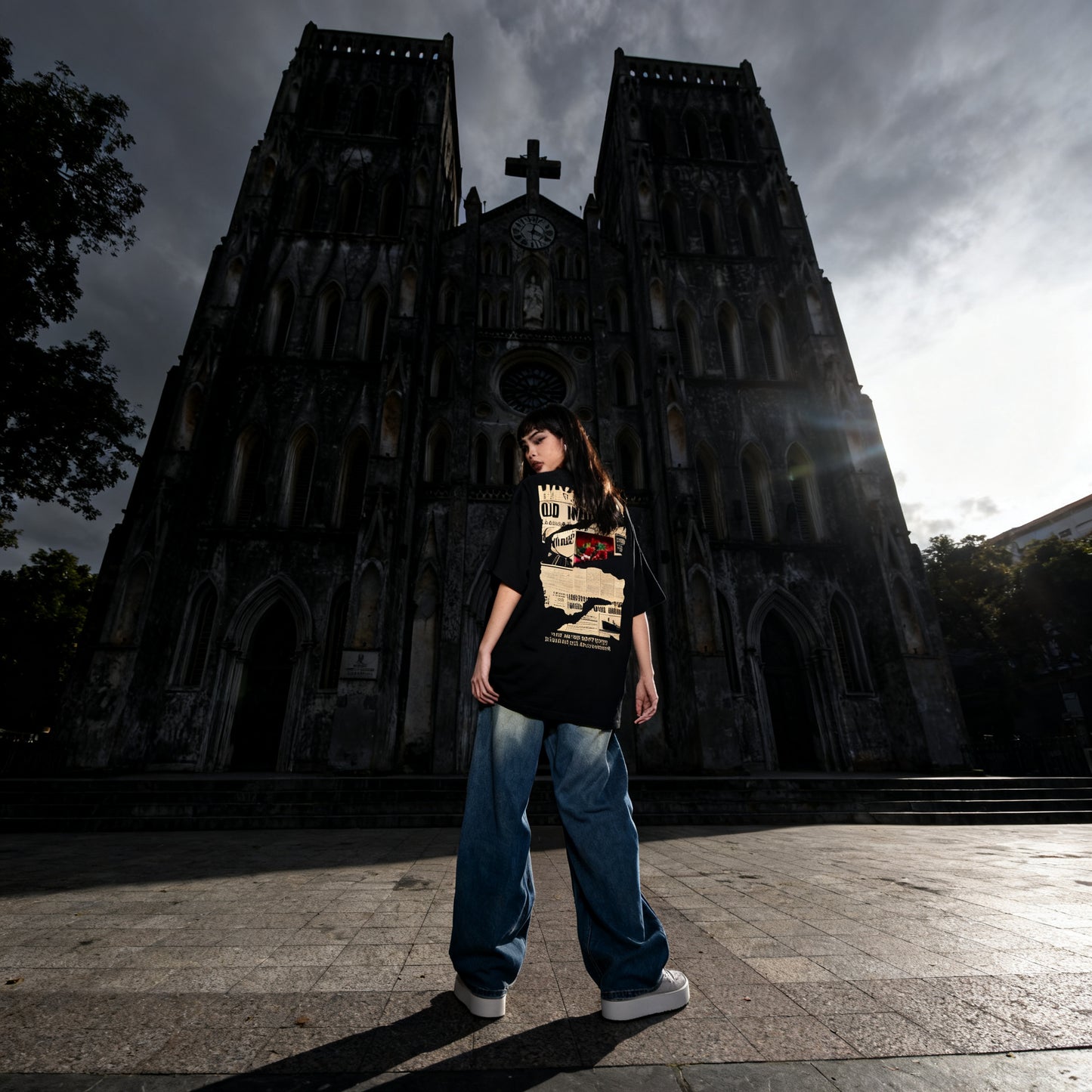 Áo Thun Streetwear 19