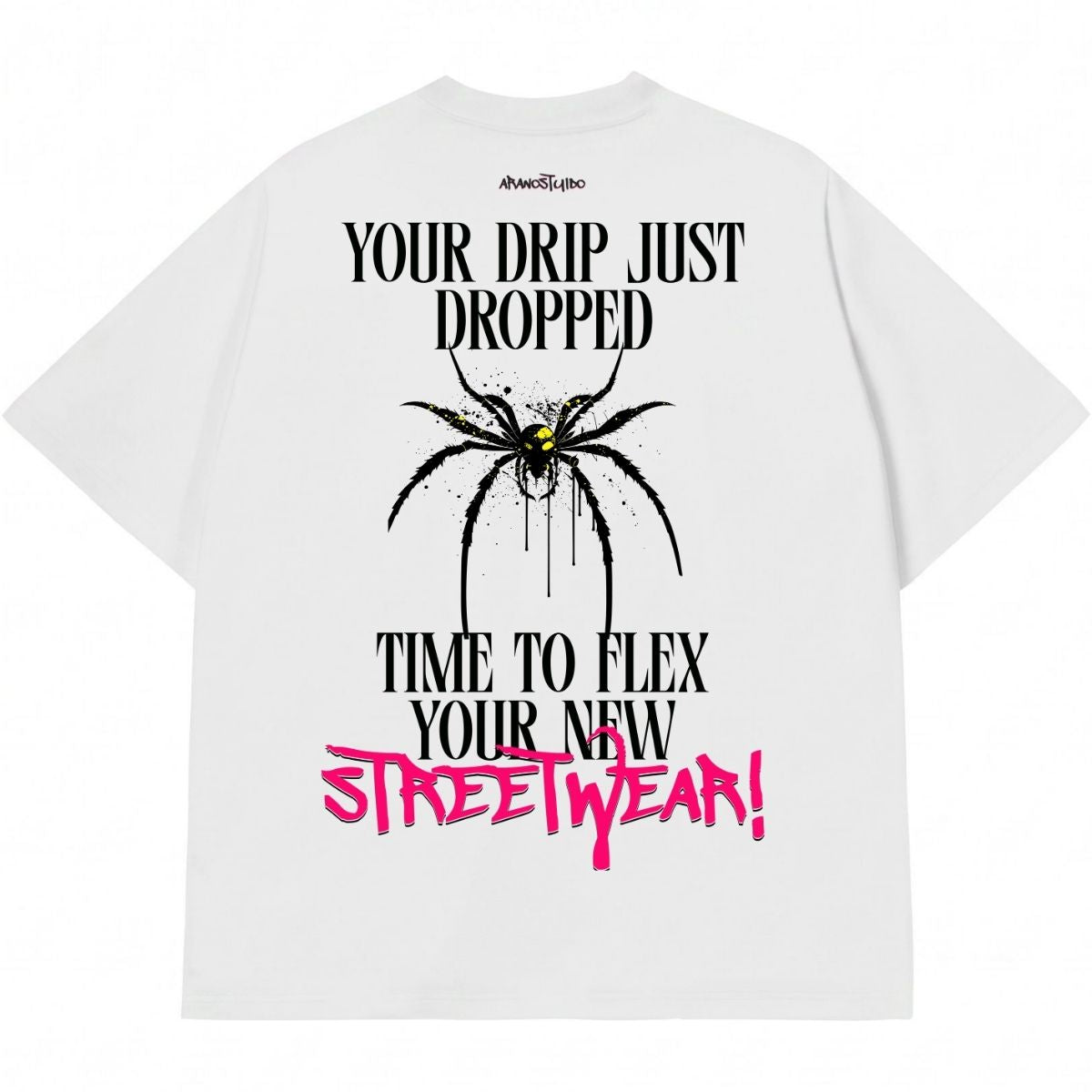 Áo Thun Streetwear-11