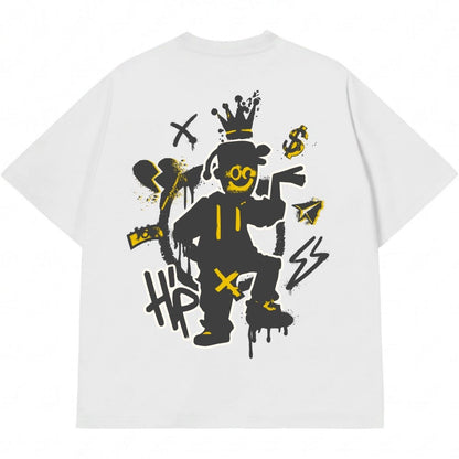 Áo Thun Streetwear-18