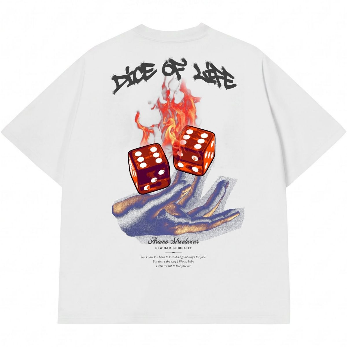 Áo Thun Streetwear-02