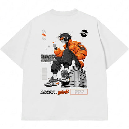 Áo Thun Streetwear-05