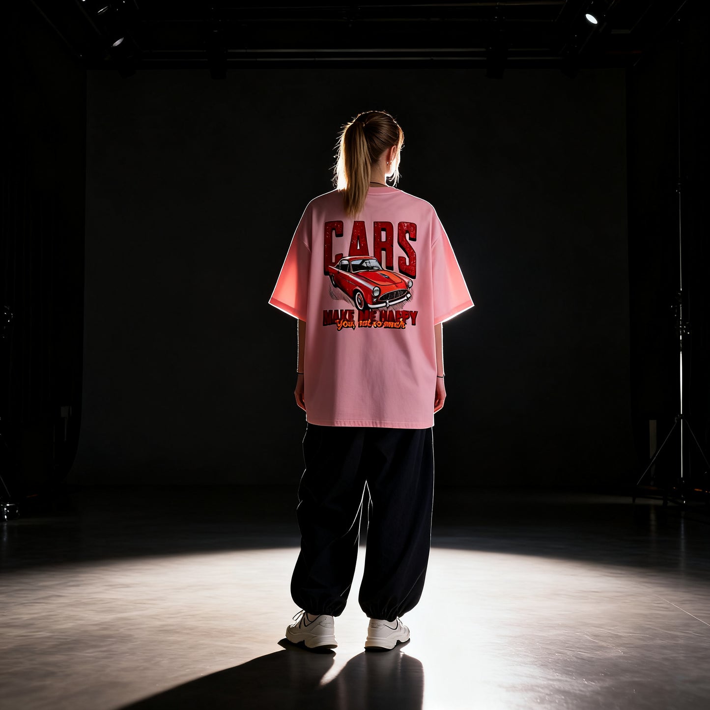 Áo Thun Streetwear 23