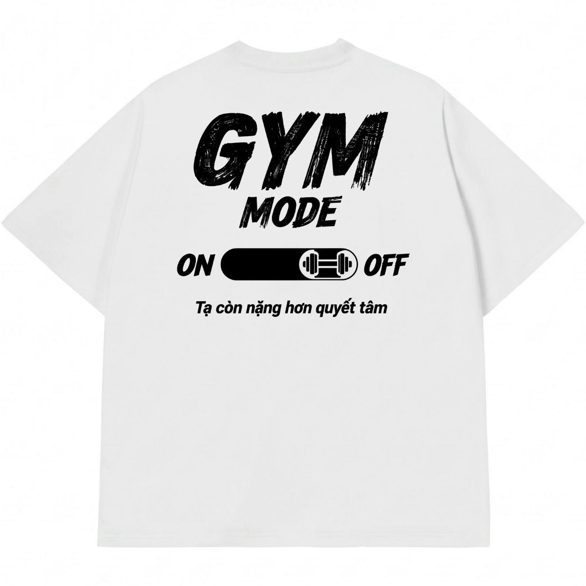Áo Thun Gym Mode