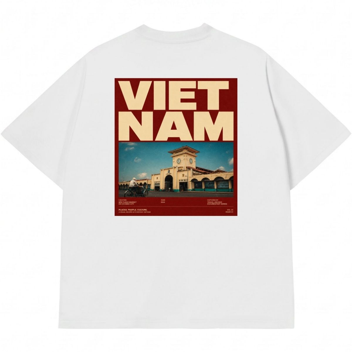 Áo Thun Việt Nam