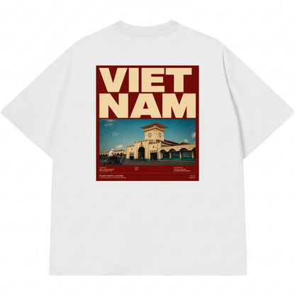 Áo Thun Việt Nam