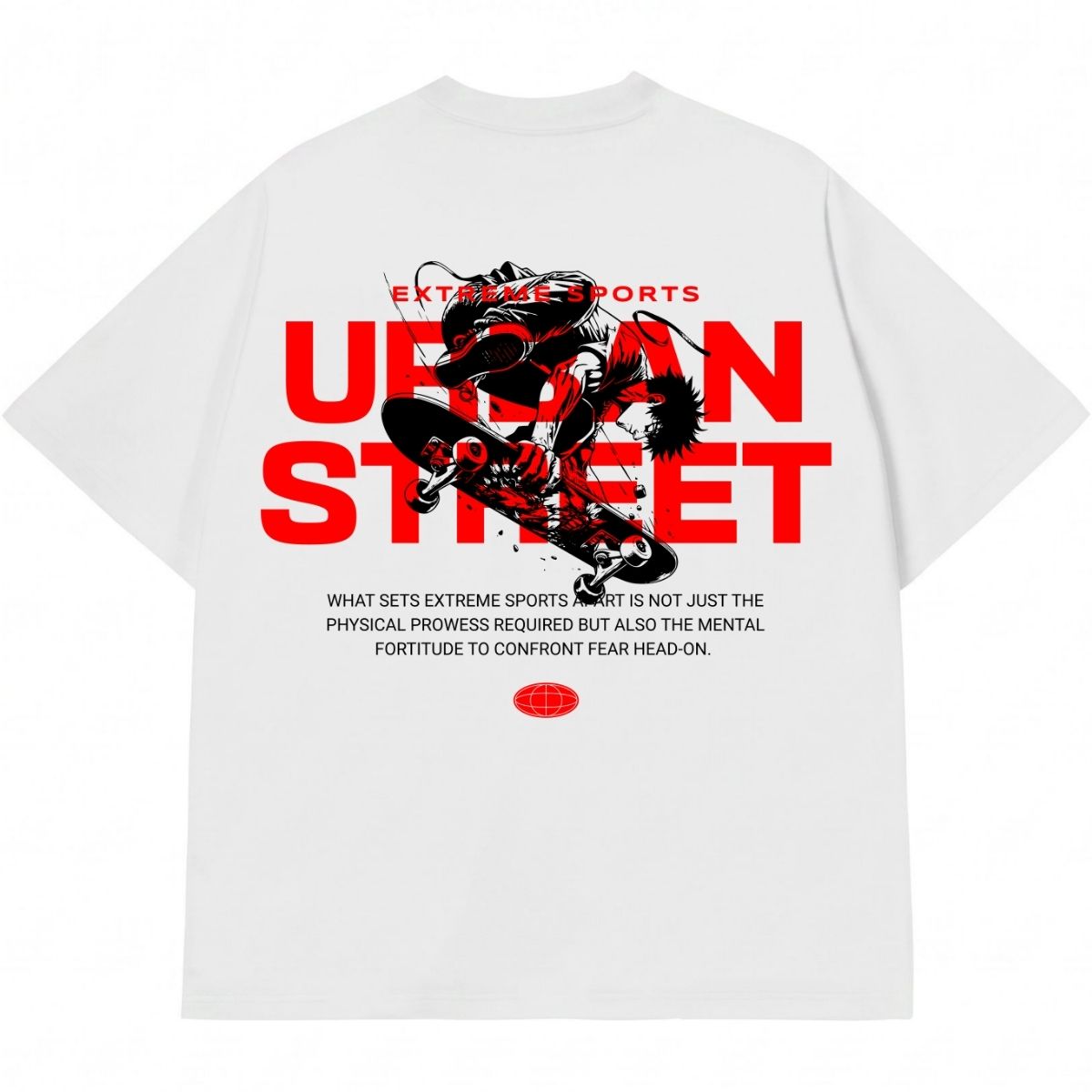 Áo Thun Streetwear-17