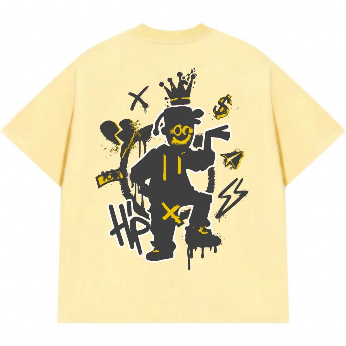 Áo Thun Streetwear-18