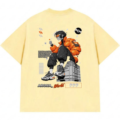 Áo Thun Streetwear-05