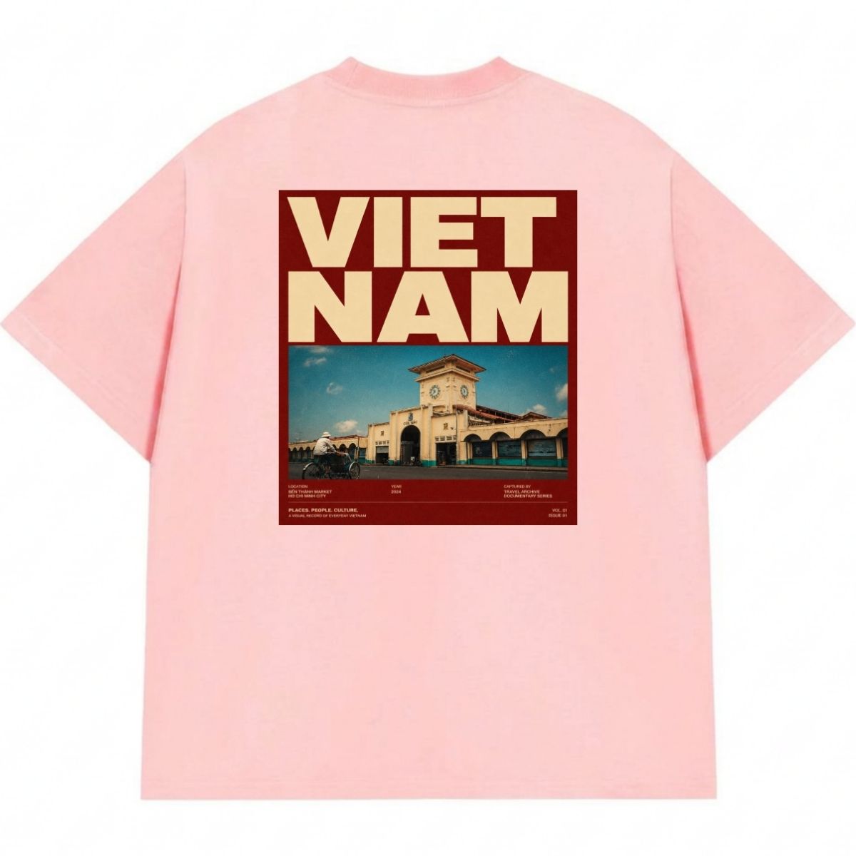 Áo Thun Việt Nam