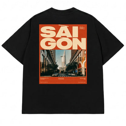 Áo Thun Sài Gòn
