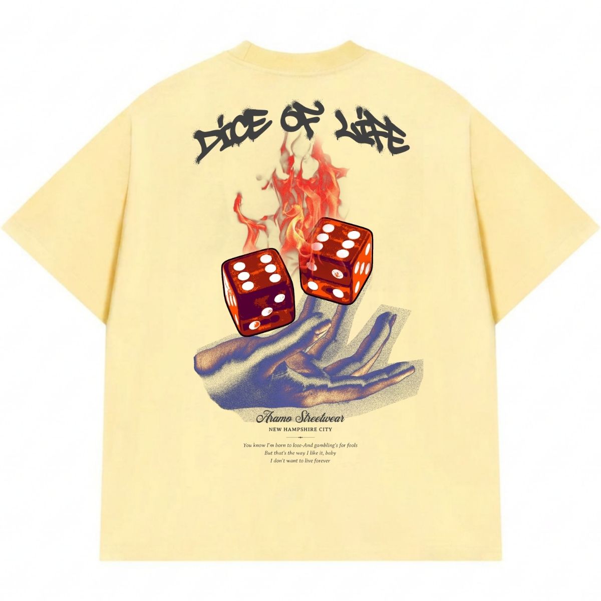 Áo Thun Streetwear-02